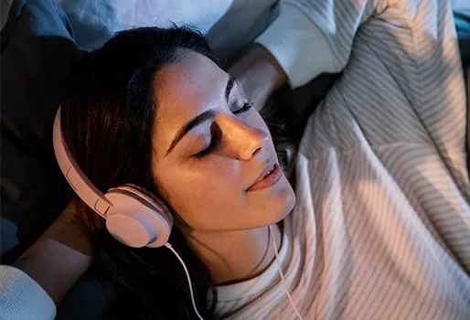 5 Bedtime Activities for a Better Night's Sleep