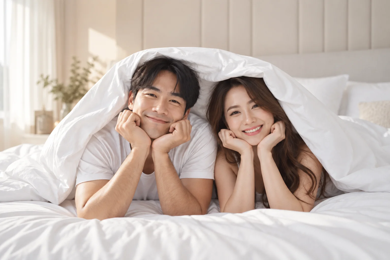 เลือกที่นอนสำหรับคู่รักอย่างไร? ลดการรบกวน เพื่อการนอนที่สบายของทั้งคู่