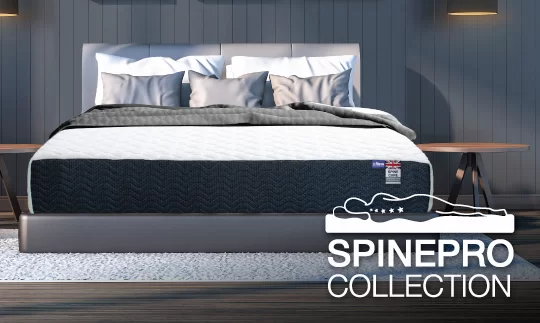 SpinePro series